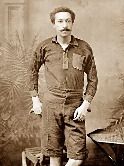 Wharton: Arthur Wharton