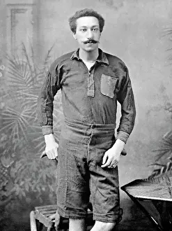 Wharton: Arthur Wharton