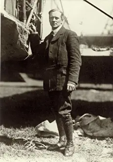 Whitten: Arthur Whitten Brown 1886-1948