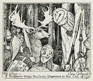 Olwen: Arthur - Winning of Olwen