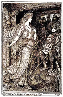 Olwen: Arthur - Winning of Olwen
