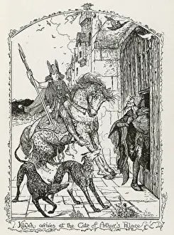 Olwen: Arthur - Winning of Olwen