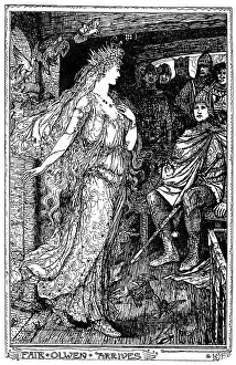 Olwen: Arthur - Winning of Olwen