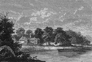 1741: ARTHUR YOUNG'S HOME