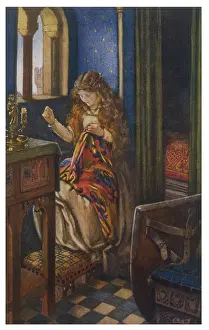 Shalott: Arthurian - Elaine