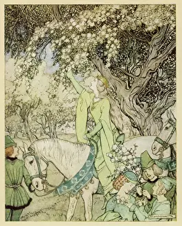 Arthurian: Arthurian - Guinevere