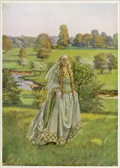 Guinevere: Arthurian legend: Guinevere
