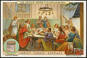 Dine: Arthur's Round Table