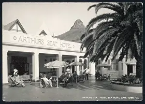 Rendezvous: ARTHURS SEAT HOTEL