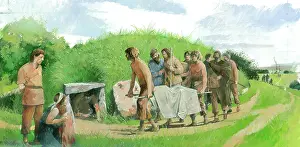 Lapper: Arthur's Stone