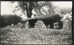 Inventory: Arthur's Stone, Arthur's Stone Lane, Dorstone, Herefordshire