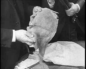 Lindberghs: Articles Of Evidence Presented During The Lindbergh's