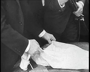 Lindberghs: Articles Of Evidence Presented During The Lindbergh's
