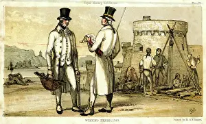 Artificer: Artificers in their working dress