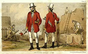 Artificer: Artificers in their working dress