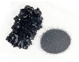 Silicon: Artificial carborundum