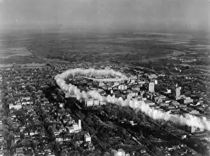 Sacramento: Artificial clouds
