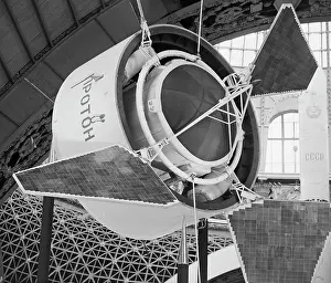 Kunov: Artificial Earth satellite