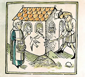 Incunabulum: Artificial hatching of eggs in Egypt