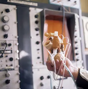 Clinical: Artificial heart, 1972