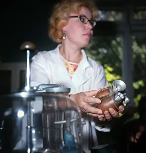 Clinical: Artificial heart, 1974