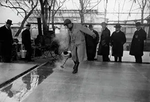 Rinks: Artificial Ice Surface