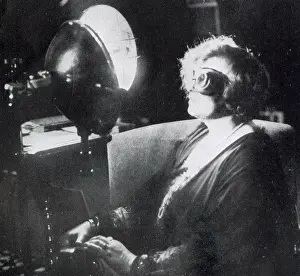 Horticultural: Artificial Sun-Bath 1928