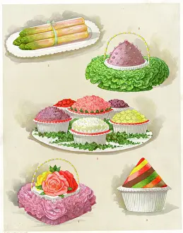 Encyclopaedia: Artificially Served Ices