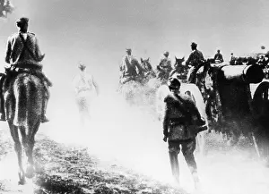 Belarusian: Artillery division of the Red Army, 1918