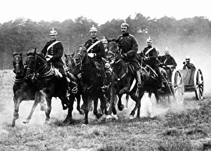 Cannons: Artillery of the Imperial Army, 1916