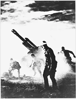 Prevented: ARTILLERY AT KURSK