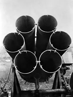 Launchers: Artillery - Launcher