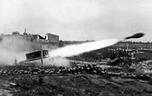 31st: Artillery - Launcher