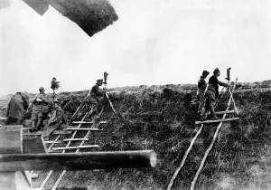 Improvised: Artillery observers of the Wehrmacht on the Eastern Front