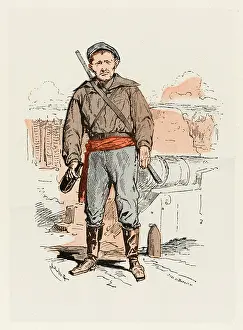 Artilleryman: ARTILLERYMAN