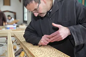 Artisanal: Artisan School, Tetouan, Morocco