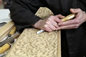 Artisanal: Artisan School, Tetouan, Morocco