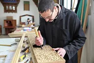 Artisanal: Artisan School, Tetouan, Morocco
