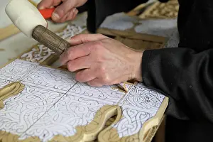 Artisanal: Artisan School, Tetouan, Morocco
