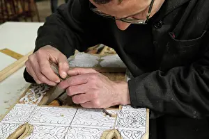 Artisanal: Artisan School, Tetouan, Morocco