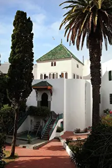 Artisanal: Artisan School, Tetouan, Morocco