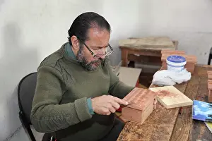 Artisanal: Artisan School, Tetouan, Morocco