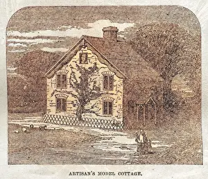 Artisan's Model Cottage