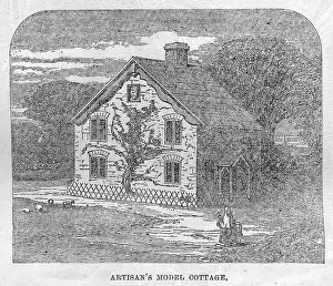 Sep17: Artisan's Model Cottage