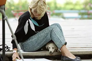 Tatyana: Artist, 1990