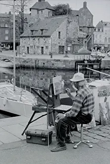 Honfleur: Artist