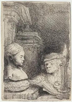Candlestick: The Artist