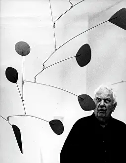 Calder: Artist Alexander Calder