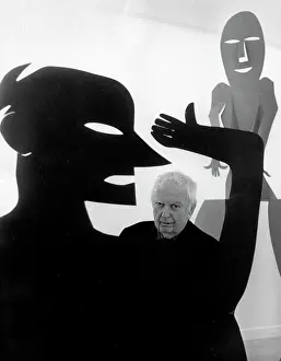 Calder: Artist Alexander Calder