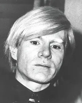 Premiered: Artist Andy Warhol 1928 - 1987